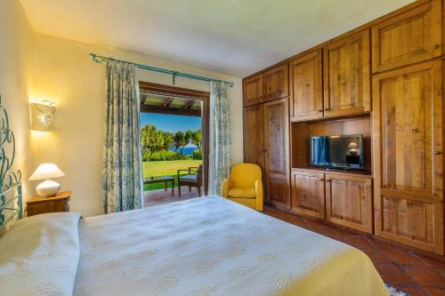 Gallery image of Hotel Sporting in Porto Rotondo