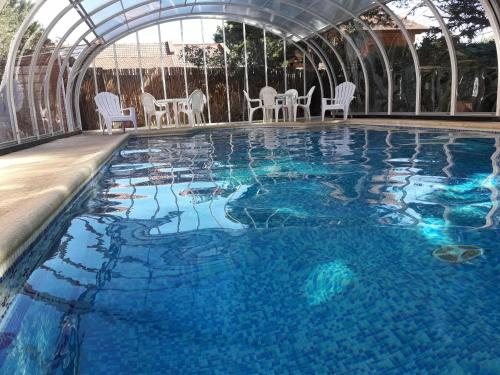 Afbeelding uit fotogalerij van Aitue Apart Hotel & Spa in Valeria del Mar