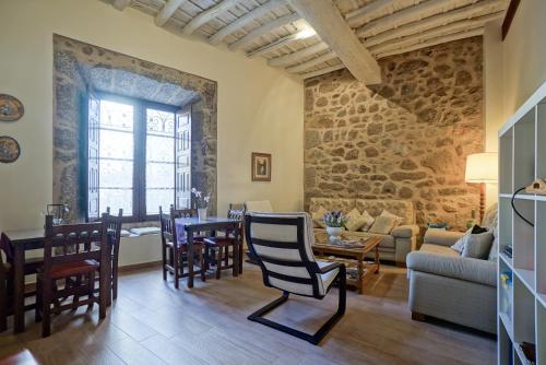 Billede fra billedgalleriet på Casa Jardín de la Plata i Baños de Montemayor