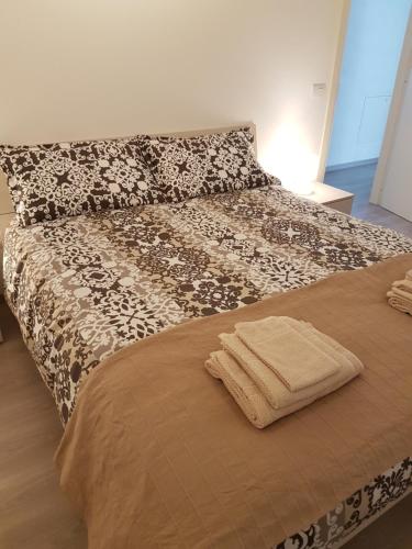 Cama o camas de una habitación en ALFA uno