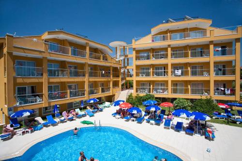 Begonville Apart Hotel