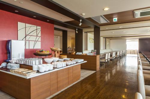 Χώρος καθιστικού στο MYSTAYS Shin Urayasu Conference Center