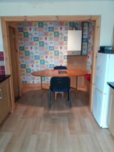 Dapur atau dapur kecil di House for Groups & Contractors Kilmarnock