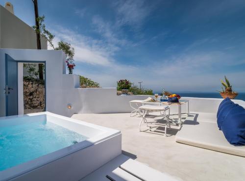 Imagen de la galería de Fava Eco Suites, en Oia