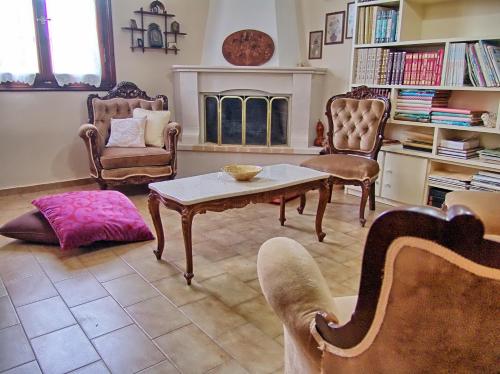 Fotografie z fotogalerie ubytování Casa Elaia v destinaci Áyios Dhimítrios