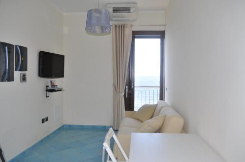 Μια τηλεόραση ή/και κέντρο ψυχαγωγίας στο Residence Tre Palme