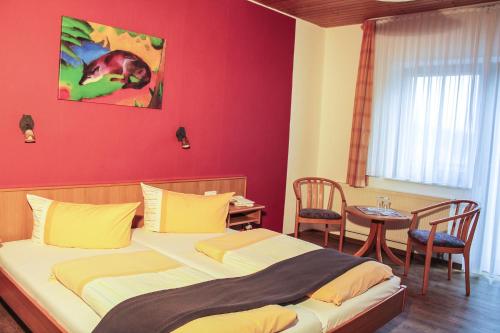 Gallery image of Hotel Zum Schneekopf "Garni" in Gehlberg