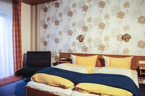 Gallery image of Hotel Zum Schneekopf "Garni" in Gehlberg
