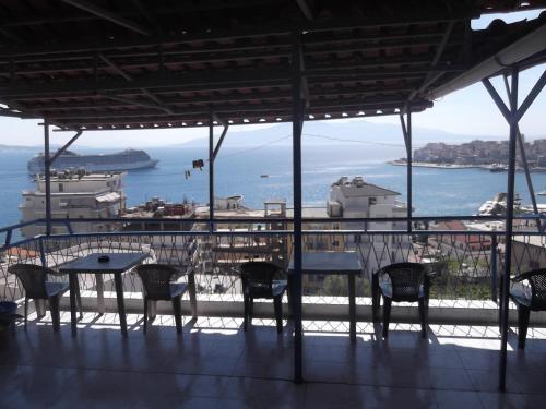 Gallery image of Hotel Gjika in Sarandë
