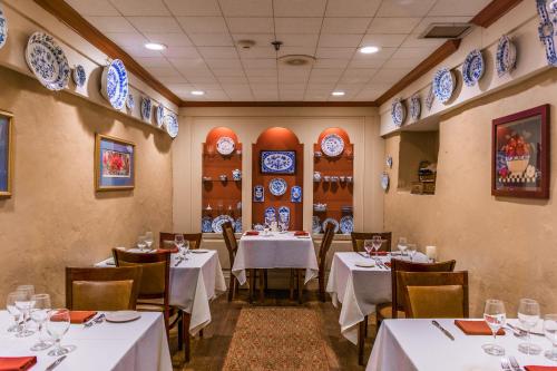 Restaurace v ubytování Joseph Ambler Inn