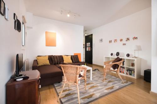Fotografia z galérie ubytovania Apartment Vallhonrat v destinácii Barcelona