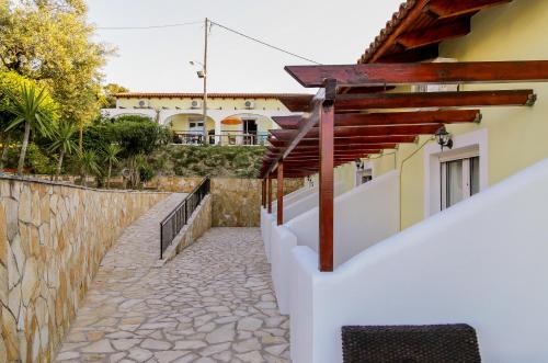 Gallery image of Seaview Apartments Tsilivi in Tsilivi