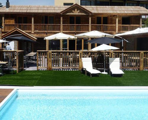 Le Cocon Des Neiges & Spa – Photos 4