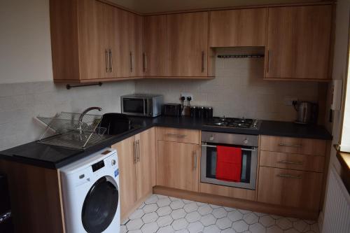 Kelpies Serviced Apartments- McCreadie