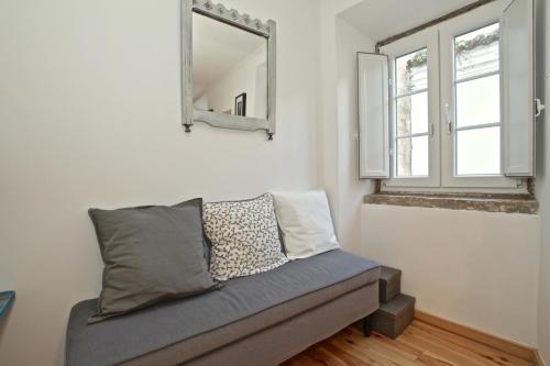 my lovely Alfama's studios