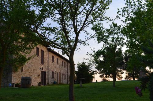 Gallery image of Agriturismo Casa all'Olmo in Volterra