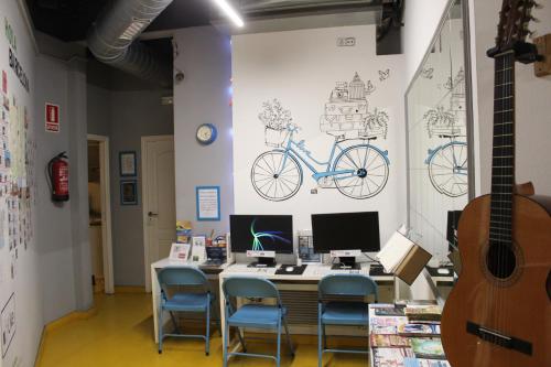 Sleep Green - Certified Eco Youth Hostel