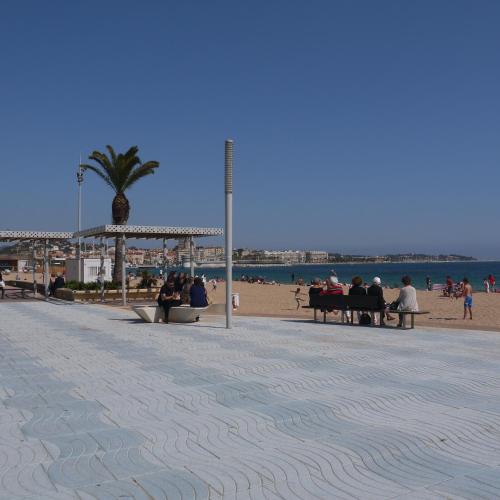 Studio proche plage, Fréjus