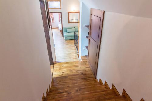 Fotografie z fotogalerie ubytování Residence Thunovska v Praze