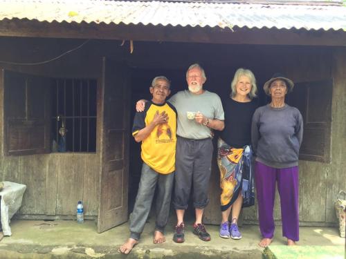 Гости Bali Eco Village