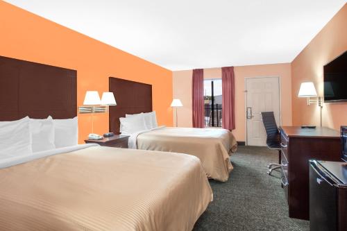 Imagen de la galería de Days Inn by Wyndham Moulton, en Moulton