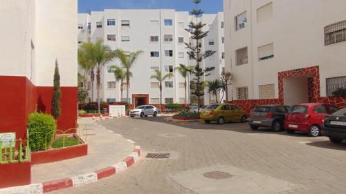 Photo de la galerie de l'établissement Suite Apartment Fawzi, à Agadir