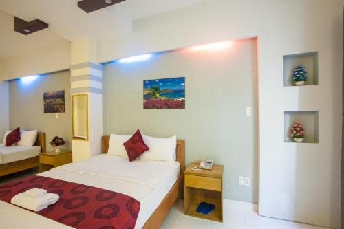 Gallery image of Ailen Garden 2 Hotel in Ho Chi Minh City