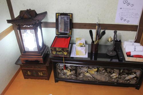 光州にあるDasomchae Hanok stayのギャラリーの写真
