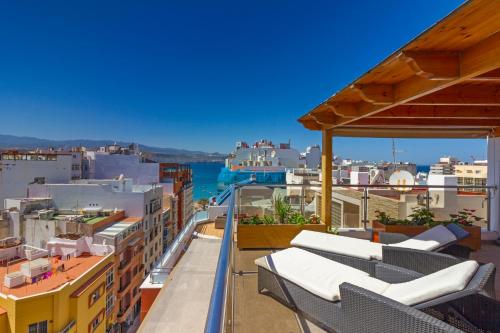 Las Palmas Penthouse, Las Palmas de Gran Canaria – opdaterede priser for  2023