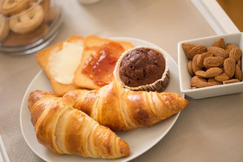 Eten bij of ergens in de buurt van de bed & breakfast

