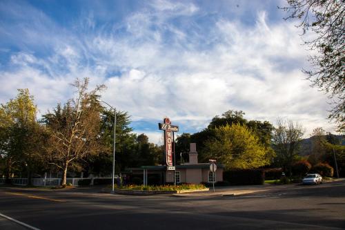 Fotografie z fotogalerie ubytování El Bonita Motel v destinaci St. Helena