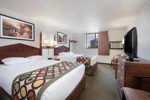 Galeriebild der Unterkunft Serena Inn & Suites of Rapid City in Rapid City