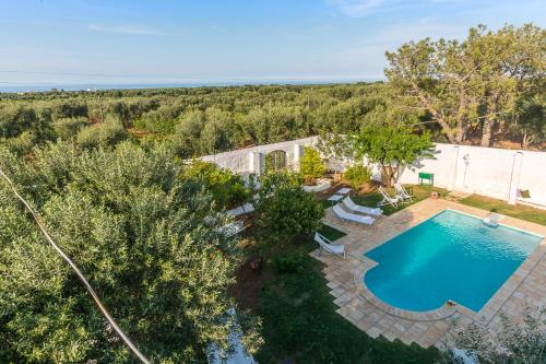 Foto dalla galleria di Casale Cappuccio Apartments a Ostuni