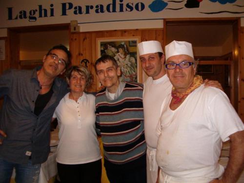 Laghi Paradiso