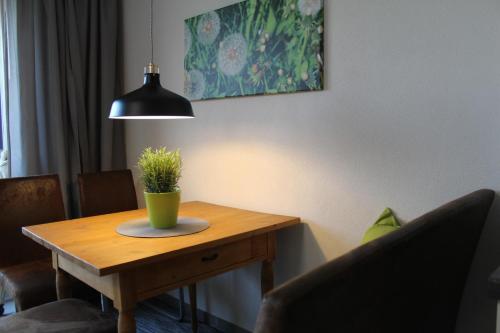 Χώρος καθιστικού στο Ferienwohnung Rupp Bergblick & private Sauna