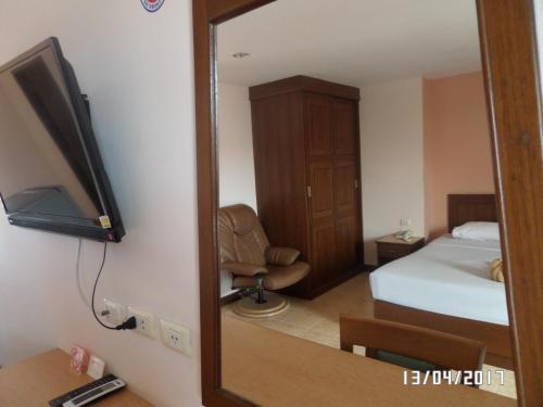 TV/trung tâm giải trí tại Sunview Place