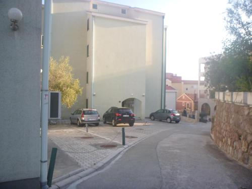 Okolí apartmánu