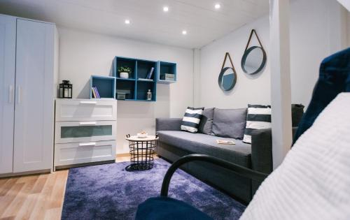 Golden Hand Luxury Apartment