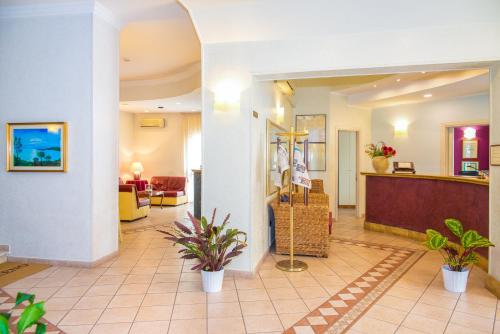 Gallery image of Hotel Tirreno in Sapri