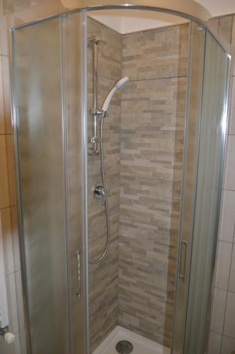 ห้องน้ำของ Calle Michelangelo Apartments