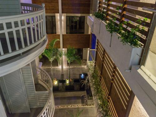 Fotografie z fotogalerie ubytování Pereybere Hotel & Spa v destinaci Grand Baie