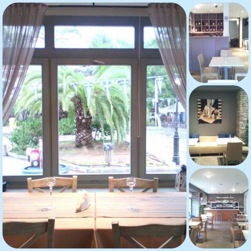 パラリオ・アストロスにあるAstros Beach Boutique Hotelのギャラリーの写真