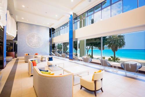 Gallery image of Kanehide Kise Beach Palace in Nago