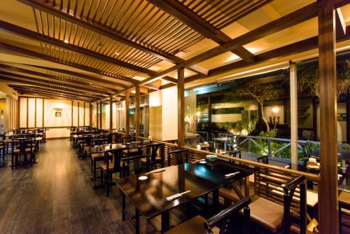 Gallery image of Kanehide Kise Beach Palace in Nago