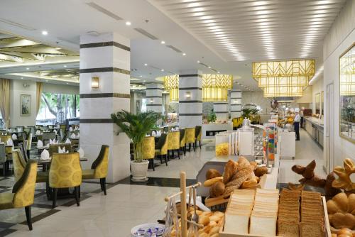 Comida en el resort o alrededores