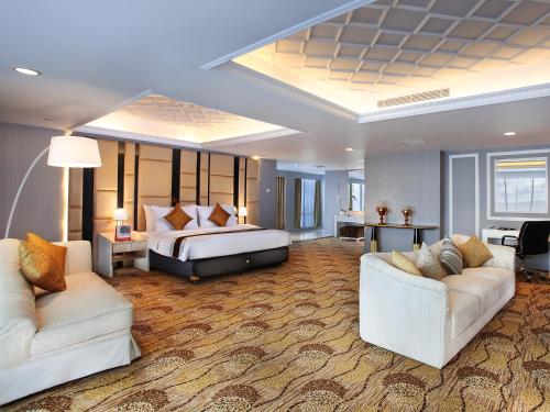 Gallery image of Swiss-Belhotel Makassar in Makassar