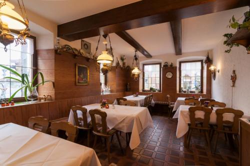 Restaurace v ubytování Hotel Rothenburger Hof
