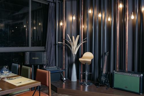 ハノイにあるAuthentic Hanoi Boutique Hotelのギャラリーの写真