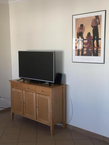 Alvor bel appartement 3 chb - 2 SDB - piscine et Airco