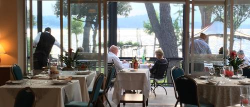 Afbeelding uit fotogalerij van Hotel Marina in Viverone